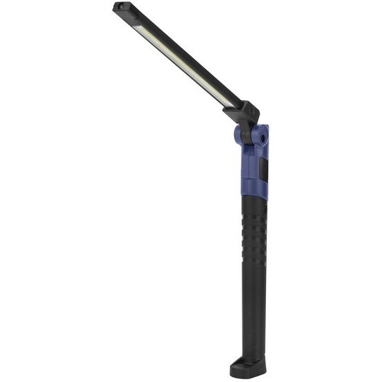 LINTERNA LED PROFESIONAL ULTRAFINA ABATIBLE 200LM 3 POSICIONES IP54-IK07 RECARGABLE**