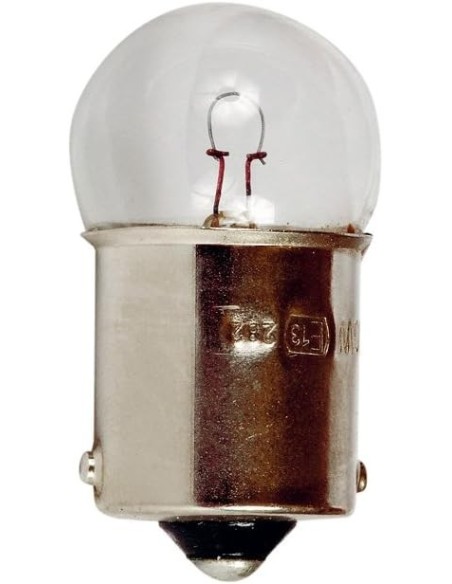 LAMPARA 24V PILOTO R10W FORMATO CAJA 10 UDS