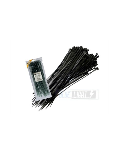 BRIDA DE NYLON PACK DE 100UDS 4.8X400MM