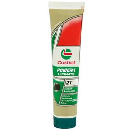 ACEITE 2T 125ML CASTROL POWER 1 ULTIMATE C/96 UDS