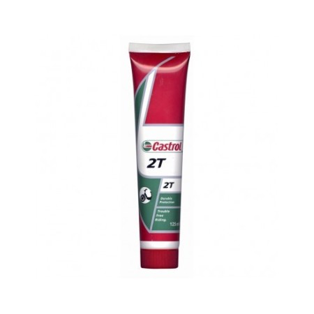 ACEITE 2T 125ML CASTROL MINERAL C/96 UDS