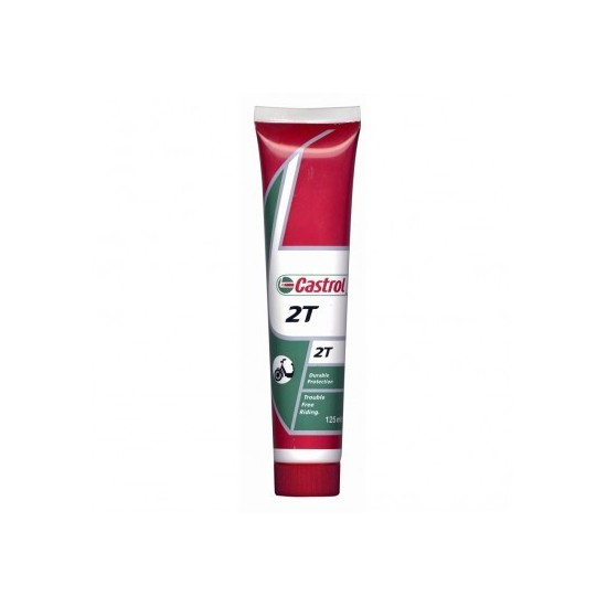 ACEITE 2T 125ML CASTROL MINERAL C/96 UDS