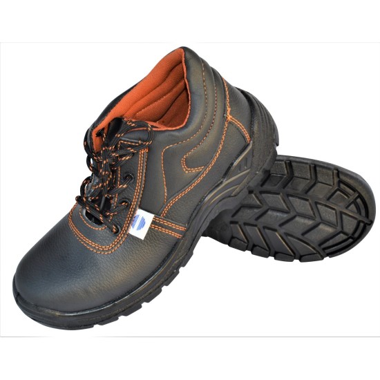 BOTA SEGURIDAD LIBRE METAL T 39 ISO 20345:2011 S3-SRC