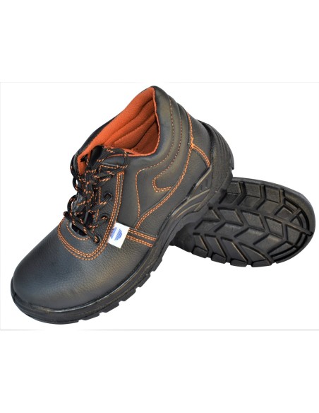 BOTA SEGURIDAD LIBRE METAL T 39 ISO 20345:2011 S3-SRC