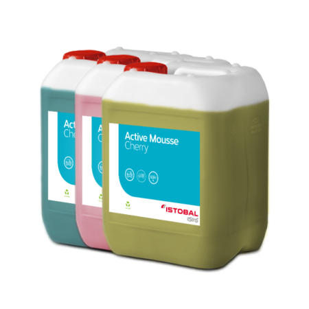ESPUMA ACTIVA DE CEREZA AZUL 25L 5289025PM