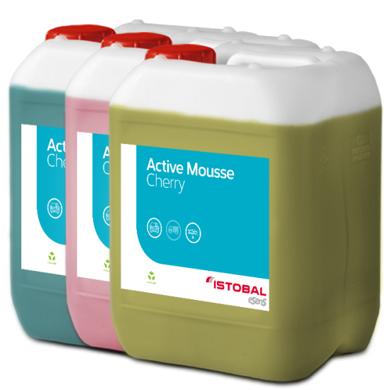 ESPUMA ACTIVA DE CEREZA AZUL 25L 5289025PM