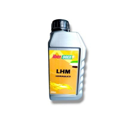 LHM LIQUIDO DE DIRECCION/SUSPENSION IBERDOEX 500ML C/42UDS