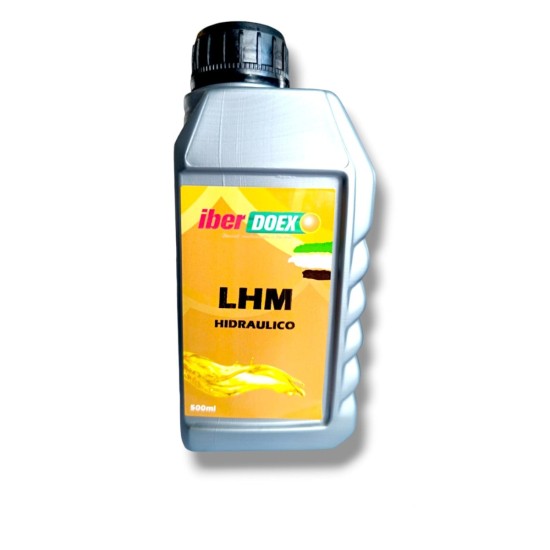 LHM LIQUIDO DE DIRECCION/SUSPENSION IBERDOEX 500ML C/42UDS