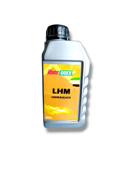 LHM LIQUIDO DE DIRECCION/SUSPENSION IBERDOEX 500ML C/42UDS