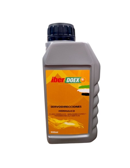 SERVODIRECCIONES LIQUIDO DE DIRECCION IBERDOEX 500ML CAJA/42UDS