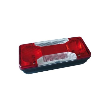 PILOTO TRASERO IZQUIERDO IVECO 12V/24V CONECT AMP-7PIN**