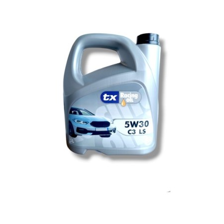 ACEITE TX 5W30 C3 5L CAJA/4UDS
