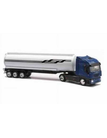 CAMION 1:43 IVECO STRAILS PETROLEUM 1:43