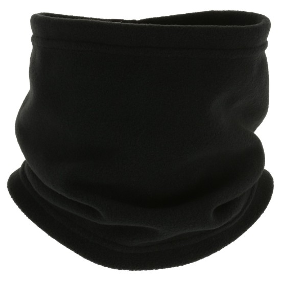 BRAGA DE LANA CON INTERIOR POLAR PARA CUELLO NEGRO