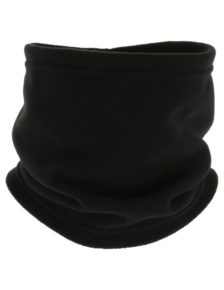 BRAGA DE LANA CON INTERIOR POLAR PARA CUELLO NEGRO