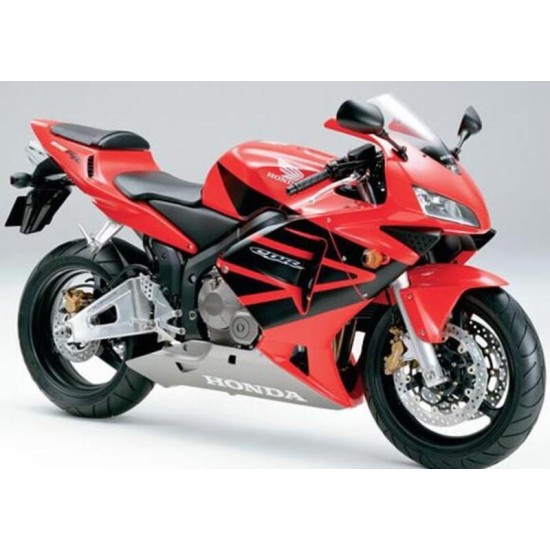 MOTO HONDA CBR600RR 1:12
