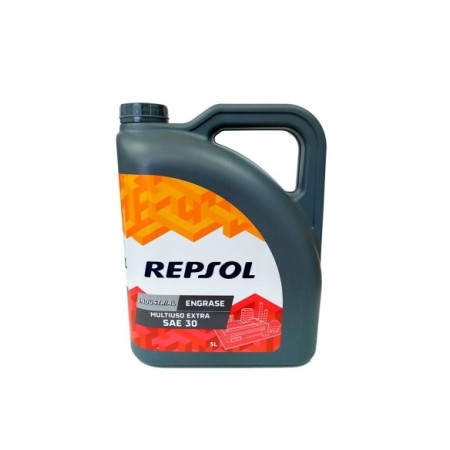 ACEITE REPSOL SAE 30 5L C/5UDS