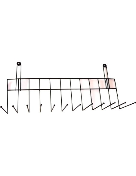 EXPOSITOR DE PARED PARA ESCOBILLAS 65cm x 30cm