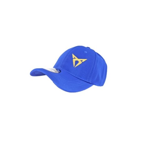 GORRA PREMIUM LOGO CUPRA COLORES SURTIDOS