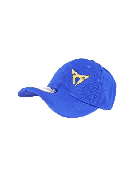 GORRA PREMIUM LOGO CUPRA COLORES SURTIDOS