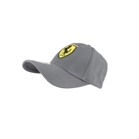 GORRA PREMIUM LOGO FERRARI COLORES SURTIDOS