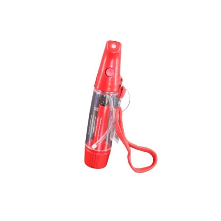 PULVERIZADOR DE AGUA MANUAL A PRESION 80ML EXP.24UDS