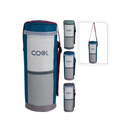 NEVERA ISOTERMICA PARA BOTELLAS 1,50 l. COLORES SURTIDOS