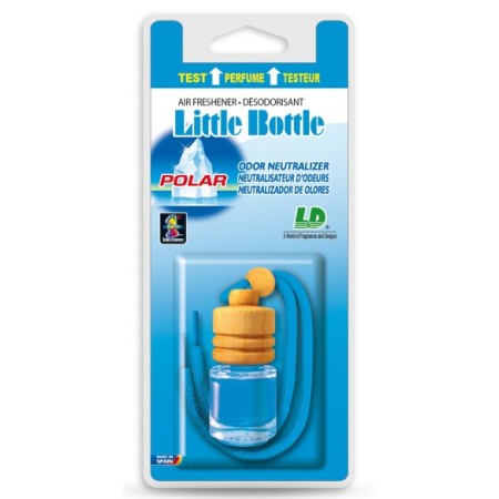 AMBIENTADOR DE BOTELLITA LD POLAR BLISTER C/12