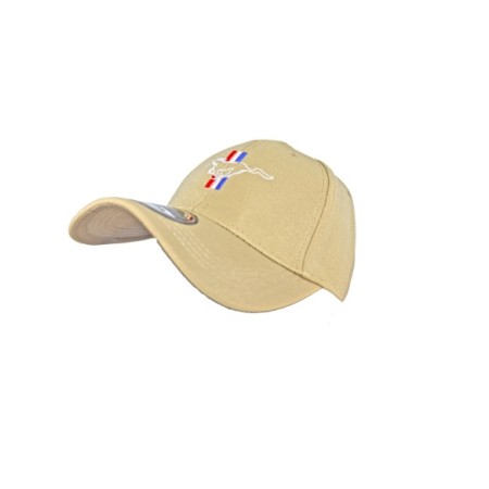 GORRA PREMIUM LOGO MUSTANG COLORES SURTIDOS
