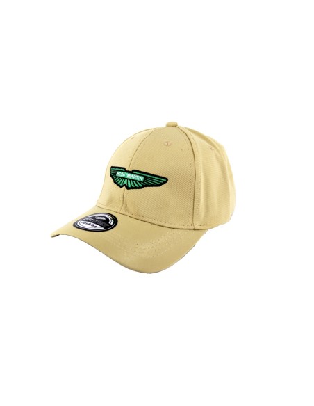 GORRA PREMIUM LOGO ASTON MARTIN COLORES SURTIDOS