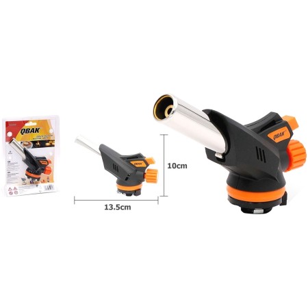 SOPLETE MULTIUSOS REGULABLE PARA CARGA DE GAS ALTA