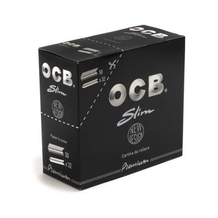 OCB PREMIUM XL CAJA/50UDS (PRECIO DEL LIBRILLO)