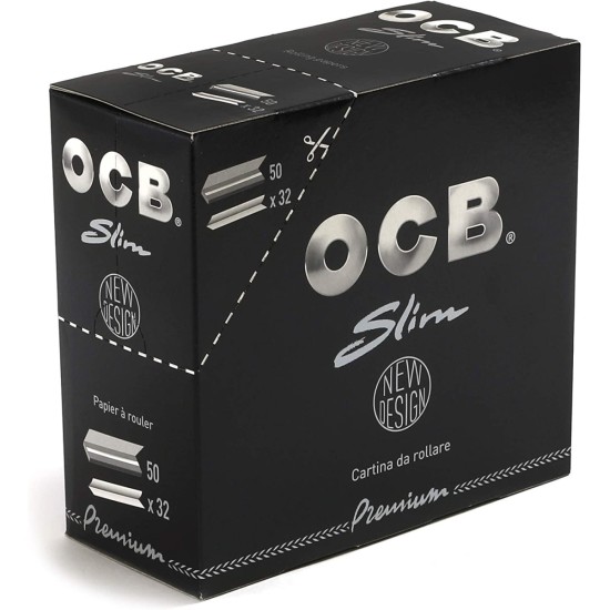 OCB PREMIUM XL CAJA/50UDS (PRECIO DEL LIBRILLO)