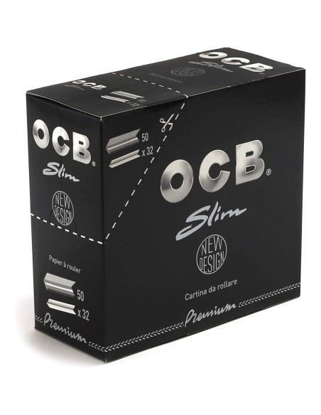 OCB PREMIUM XL CAJA/50UDS (PRECIO DEL LIBRILLO)