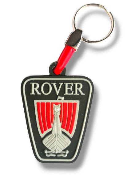 LLAVERO SILICONA ROVER