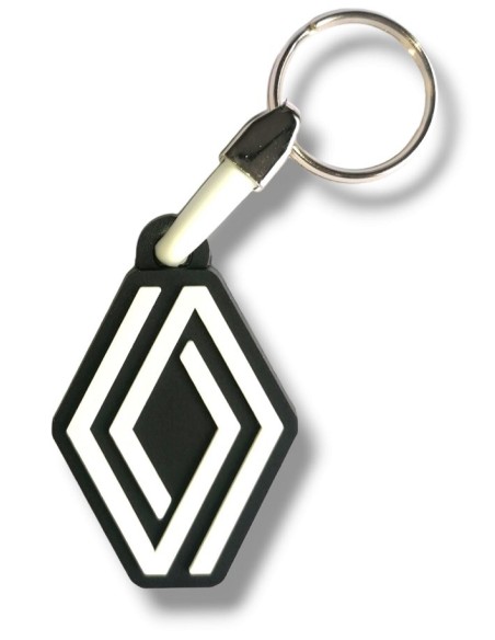LLAVERO SILICONA RENAULT