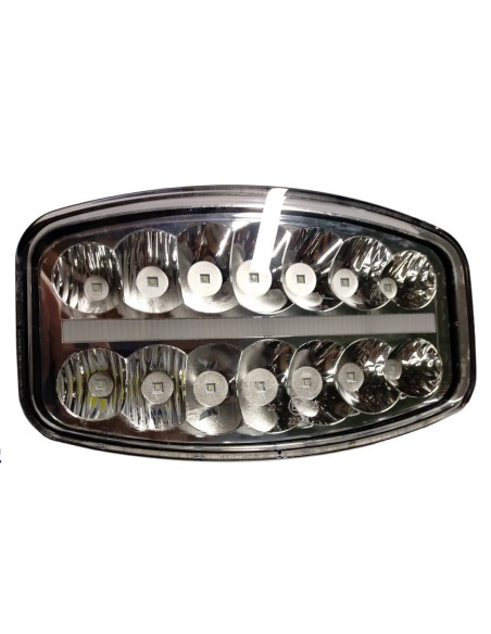 FARO LED AUXILIAR 10" 50W 10-30V 3000LUMENS LUZ DIURNA HOMOLOGADO