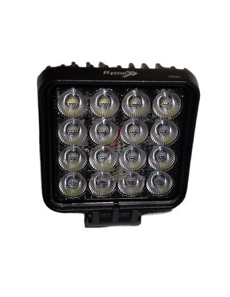FARO DE TRABAJO LED MARCHA ATRAS/INTERRUPTOR 16 LED 1500LM IP67-R23 10-30V