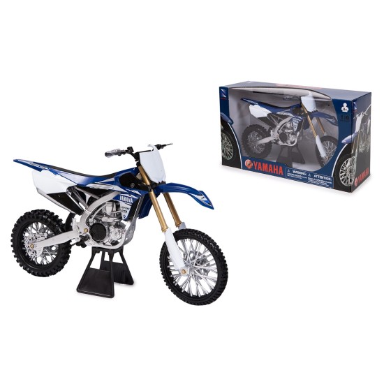 MOTO 1:12 CROSS YAMAHA YZ450