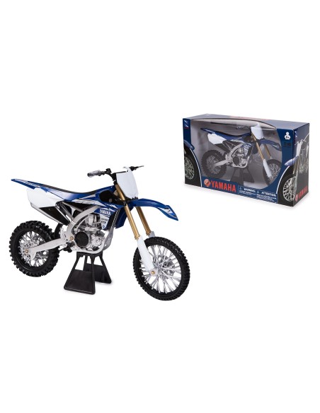 MOTO 1:12 CROSS YAMAHA YZ450