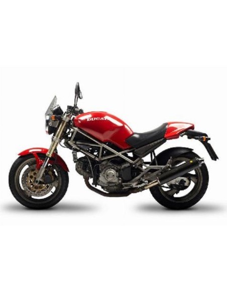 MOTO 1:12 DUCATI MONSTER S4