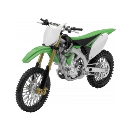 MOTO 1:12 KAWASAKI CROSS