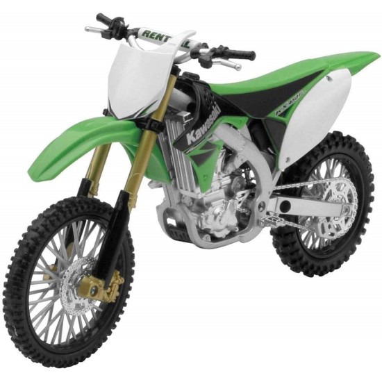 MOTO 1:12 KAWASAKI CROSS