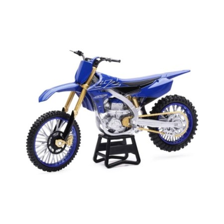MOTO 1:6 YAMAHA CROSS YZ450F-2022