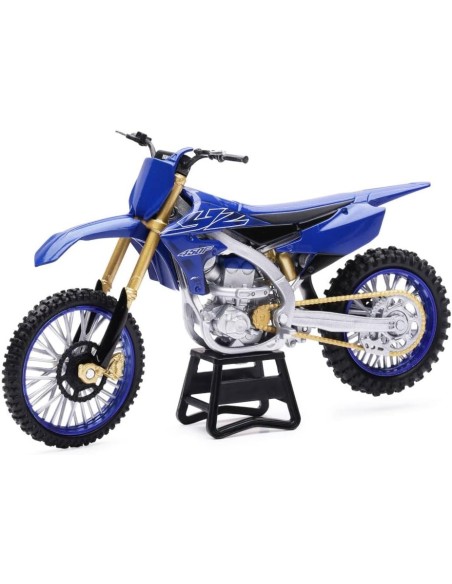 MOTO 1:6 YAMAHA CROSS YZ450F-2022