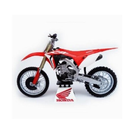 MOTO 1:12 HONDA CRF450R 2018