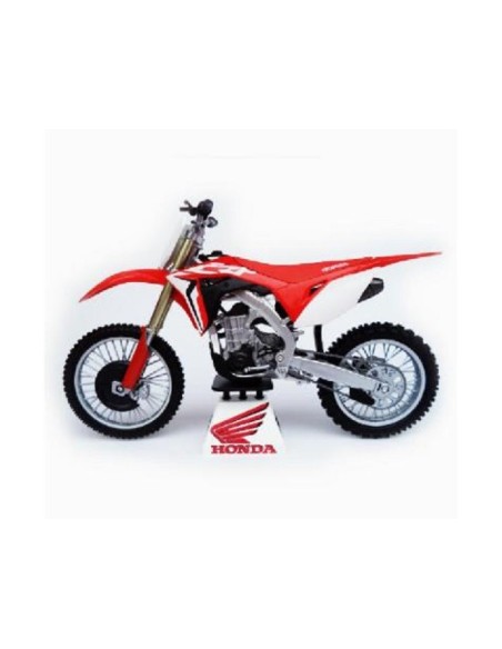 MOTO 1:12 HONDA CRF450R 2018