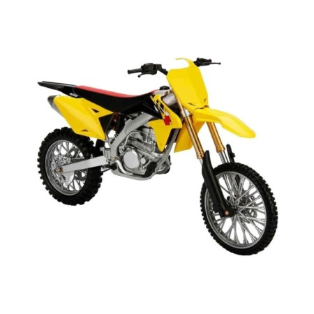 MOTO 1:6 SUZUKI RM-Z450 - 2014