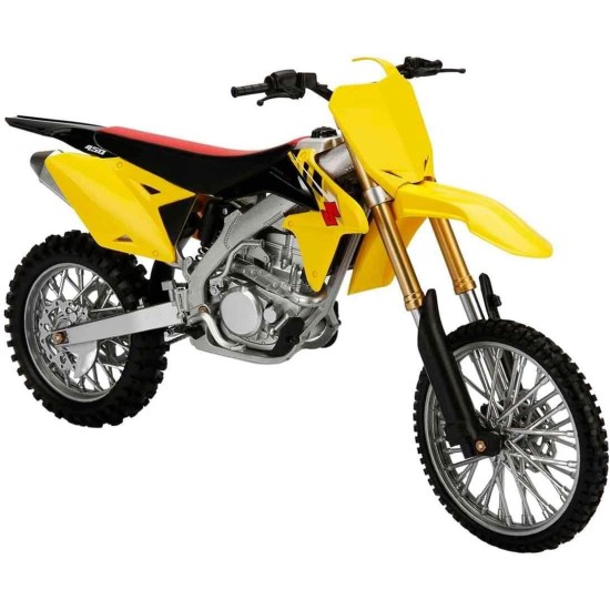 MOTO 1:6 SUZUKI RM-Z450 - 2014