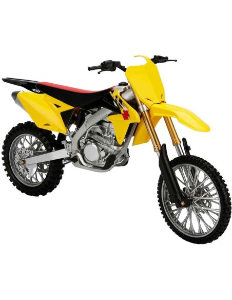 MOTO 1:6 SUZUKI RM-Z450 - 2014